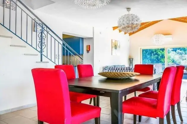 Villa, 3 Yatak Odası