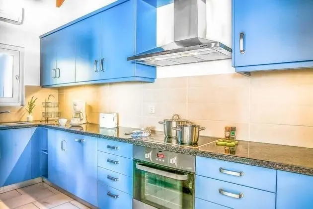 Villa, 3 Yatak Odası