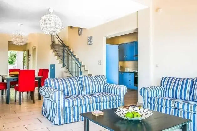 Villa, 3 Yatak Odası
