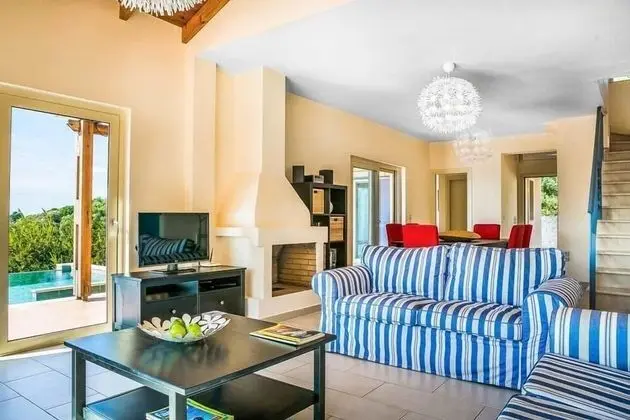 Villa, 3 Yatak Odası