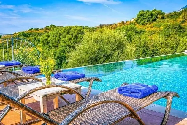 Villa, 3 Yatak Odası