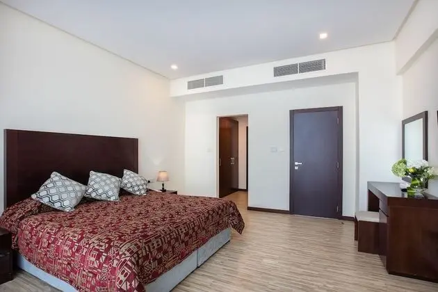 Standard Apart Daire, 1 Yatak Odası, Deniz Manzaralı