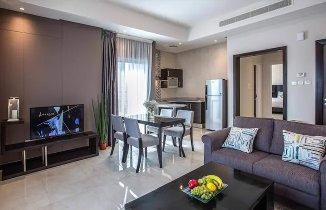 Junior Süit, 1 Yatak Odası