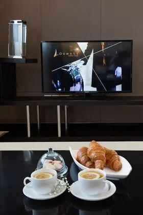 Junior Süit, 1 Yatak Odası