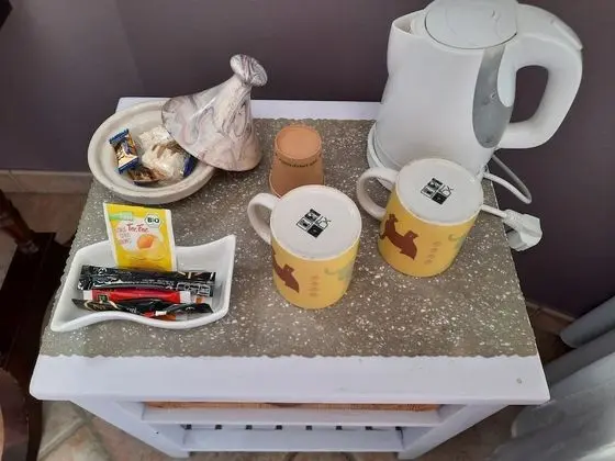 Business Tek Büyük Yataklı Oda (Mimosa)