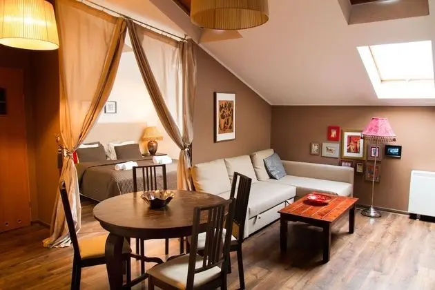 Stüdyo, Küçük Mutfak (Triple Occupancy)