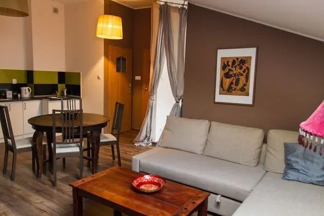 Stüdyo, Küçük Mutfak (Triple Occupancy)