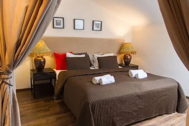 Stüdyo, Küçük Mutfak (Triple Occupancy)