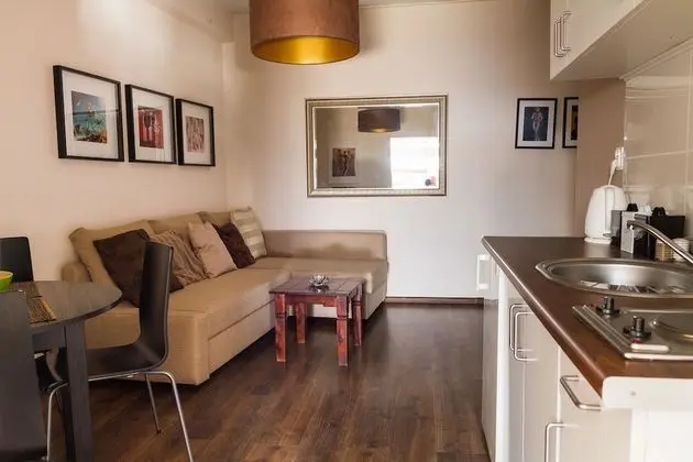 Stüdyo, Küçük Mutfak (Triple Occupancy)