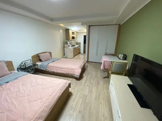 İki Ayrı Yataklı Oda