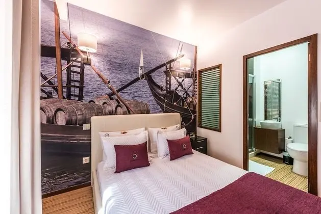 Tek Büyük Yataklı Oda, Balkon