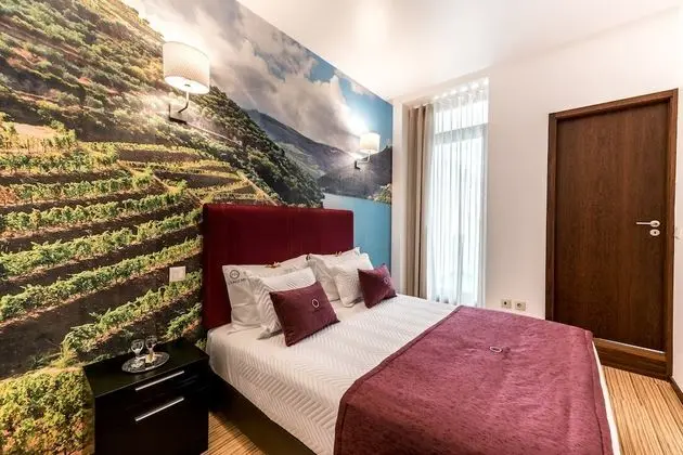 Tek Büyük Yataklı Oda, Balkon