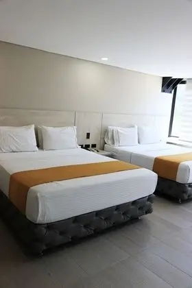 Standard Tek Büyük Yataklı Oda, 2 Çift Kişilik Yatak