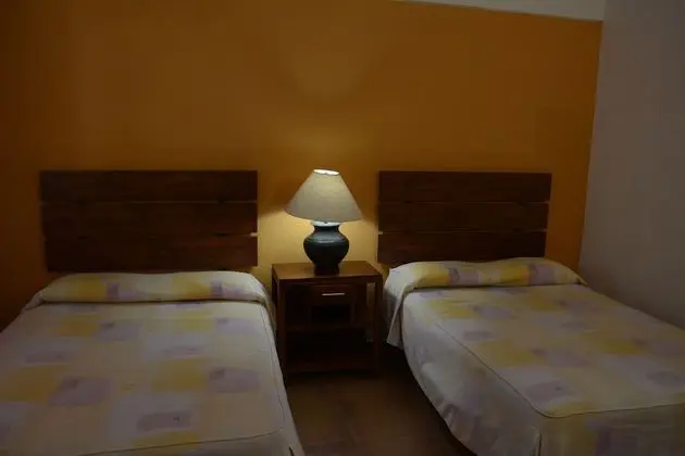 Standard Oda, 2 Çift Kişilik Yatak
