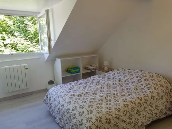 Oda, 1 Çift Kişilik Yatak