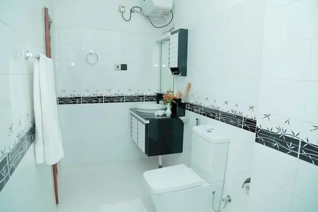 Standard Dört Kişilik Oda, 1 Yatak Odası, Dağ Manzaralı