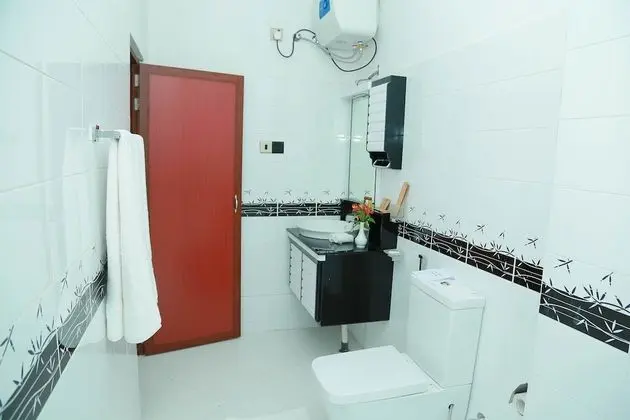 Standard Dört Kişilik Oda, 1 Yatak Odası, Dağ Manzaralı