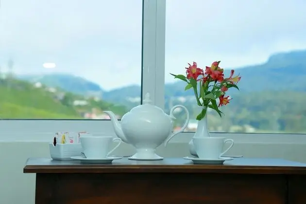 Superior Tek Büyük Yataklı Oda, 1 Çift Kişilik Yatak, Balkon, Dağ Manzaralı
