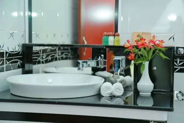 Superior Tek Büyük Yataklı Oda, 1 Çift Kişilik Yatak, Balkon, Dağ Manzaralı