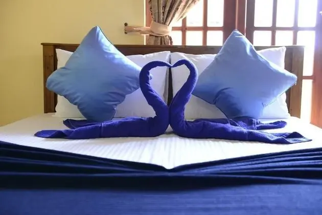 Deluxe Villa, 1 En Büyük (King) Boy Yatak, Engellilere Uygun, Bahçe Manzaralı