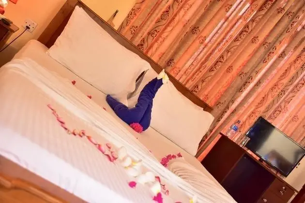 Deluxe Villa, 1 En Büyük (King) Boy Yatak, Engellilere Uygun, Bahçe Manzaralı