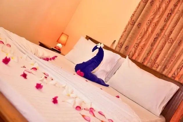 Deluxe Villa, 1 En Büyük (King) Boy Yatak, Engellilere Uygun, Bahçe Manzaralı