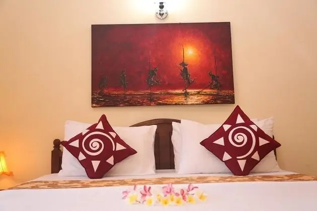 Deluxe Villa, 1 En Büyük (King) Boy Yatak, Engellilere Uygun, Bahçe Manzaralı