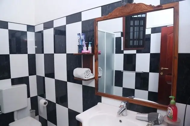 Deluxe Villa, 1 En Büyük (King) Boy Yatak, Engellilere Uygun, Bahçe Manzaralı