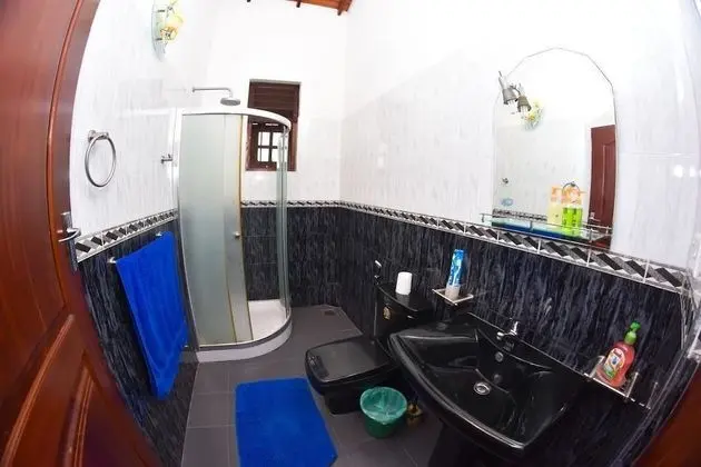 Deluxe Villa, 1 En Büyük (King) Boy Yatak, Engellilere Uygun, Bahçe Manzaralı