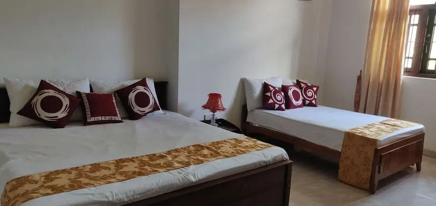 Family Villa, 2 Büyük (Queen) Boy Yatak, Engellilere Uygun, Bahçe Manzaralı