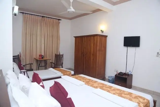 Family Villa, 2 Büyük (Queen) Boy Yatak, Engellilere Uygun, Bahçe Manzaralı