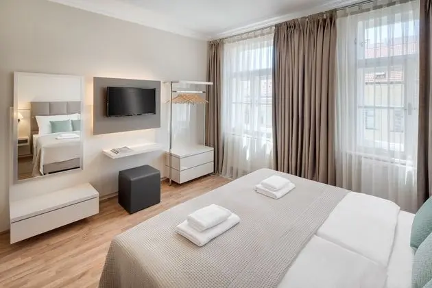 Deluxe Apart Daire, 1 Yatak Odası