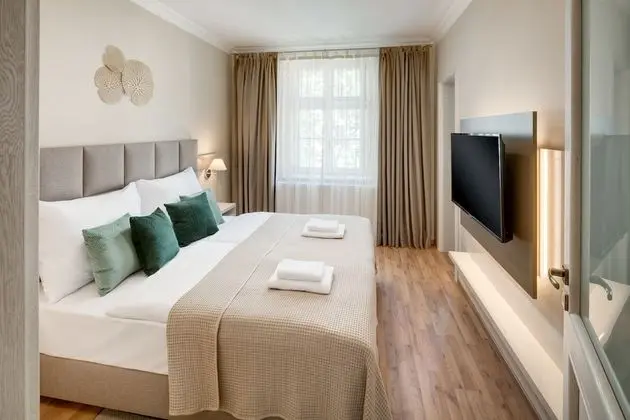 Deluxe Apart Daire, 1 Yatak Odası