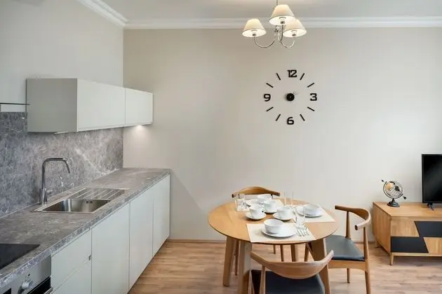 Deluxe Apart Daire, 1 Yatak Odası