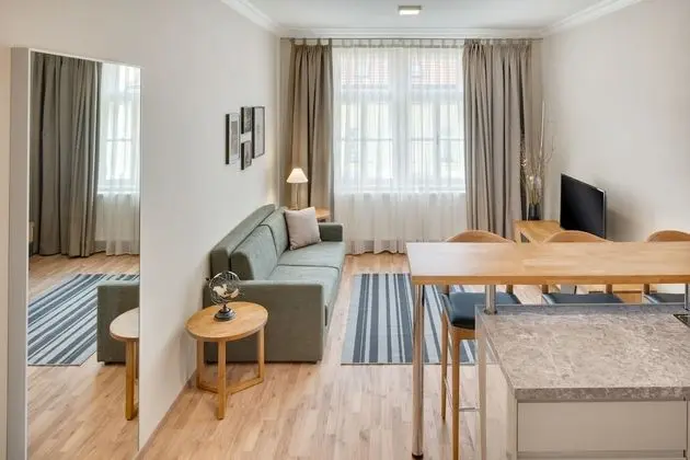 Deluxe Apart Daire, 1 Yatak Odası