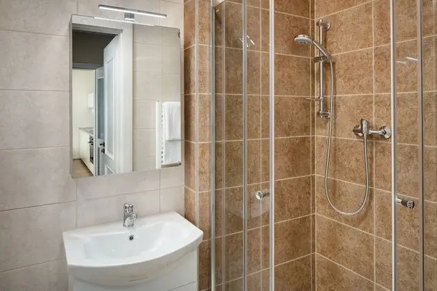 Deluxe Apart Daire, 1 Yatak Odası