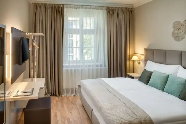 Deluxe Apart Daire, 2 Yatak Odası