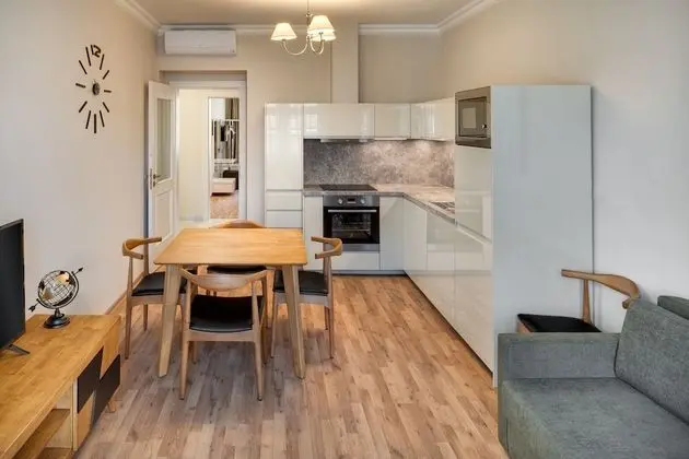 Deluxe Apart Daire, 2 Yatak Odası