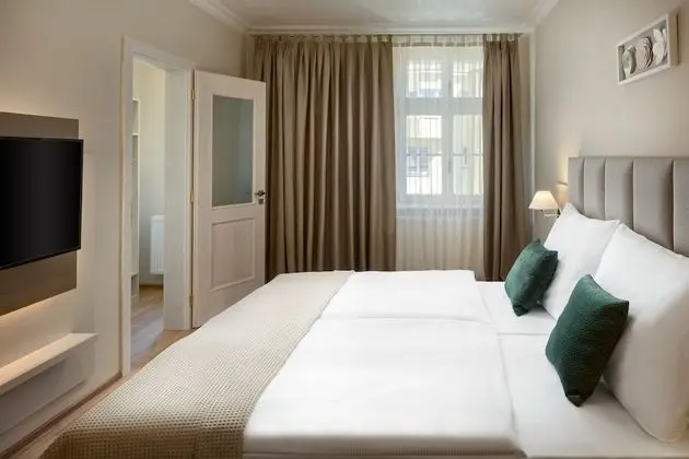 Deluxe Apart Daire, 2 Yatak Odası