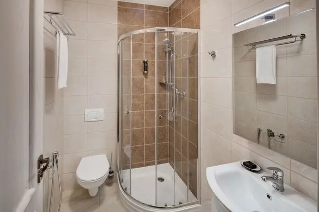 Deluxe Apart Daire, 2 Yatak Odası