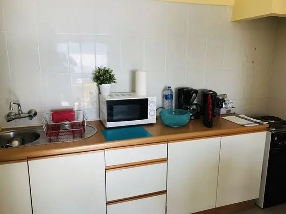 Apart Daire, 1 Yatak Odası, Okyanus Manzaralı