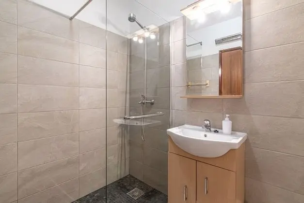 Apart Daire, 1 Yatak Odası, Okyanus Manzaralı