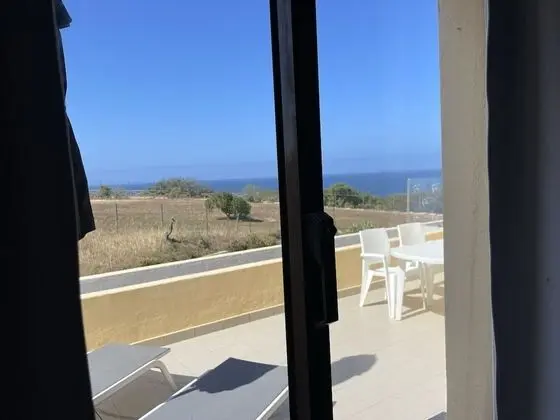 Apart Daire, 1 Yatak Odası, Teras