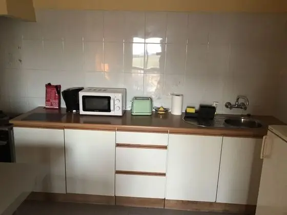 Apart Daire, 1 Yatak Odası, Teras