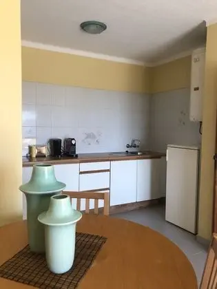 Apart Daire, 1 Yatak Odası, Teras