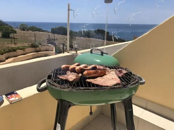 Apart Daire, 1 Yatak Odası, Teras