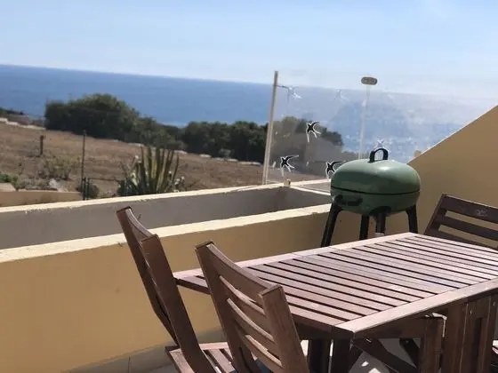 Apart Daire, 1 Yatak Odası, Teras