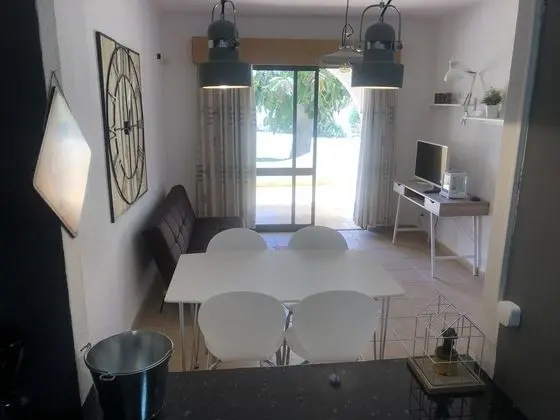 Apart Daire, 2 Yatak Odası, Teras