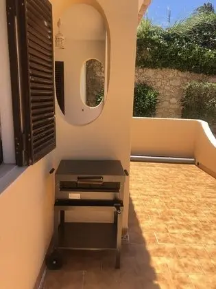 Apart Daire, 2 Yatak Odası, Teras