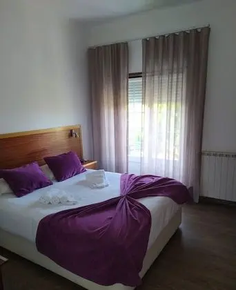 Superior Tek Büyük veya İki Ayrı Yataklı Oda